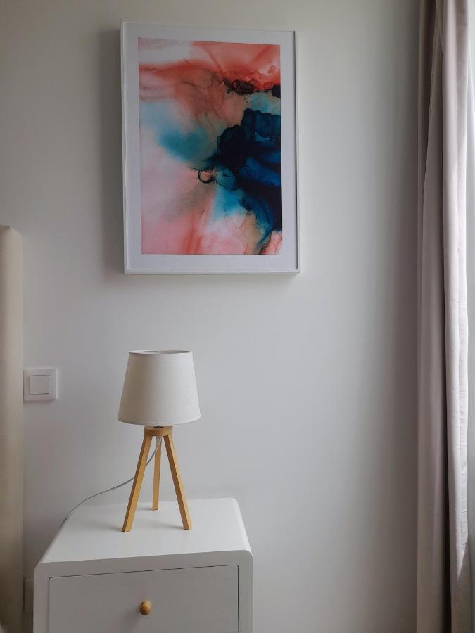 Light Blue Apartment Aveiro Exterior foto